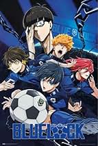 ブルーロック　布製ポスター　非売品　販促 ブルーロック 布製ポスター 非売品 販促 非売品】ブルーロック